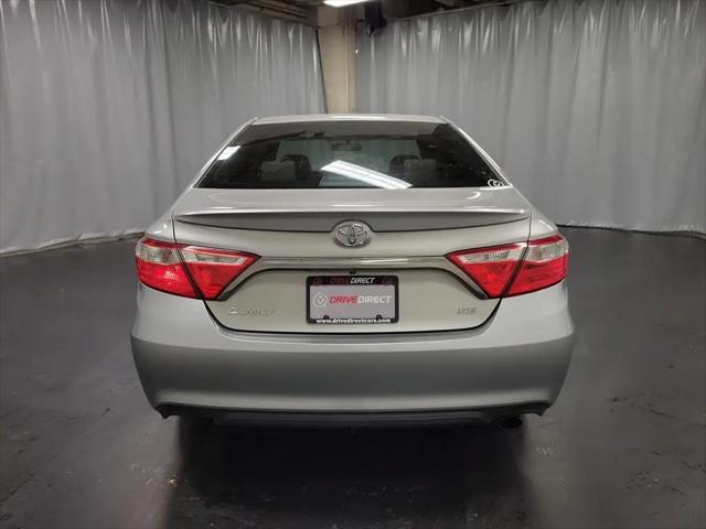 2015 Toyota Camry XLE