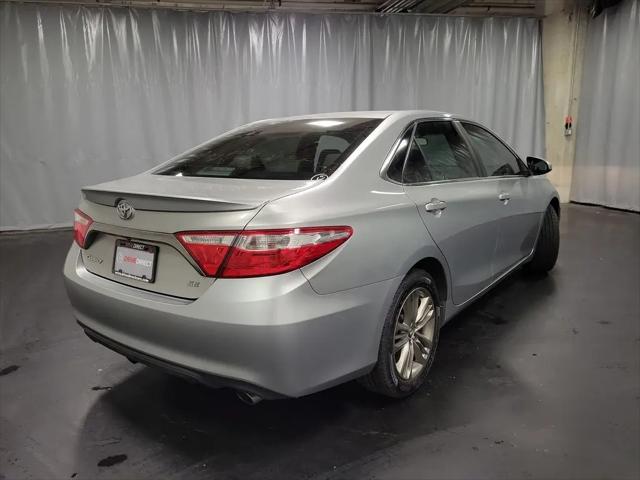 2015 Toyota Camry XLE