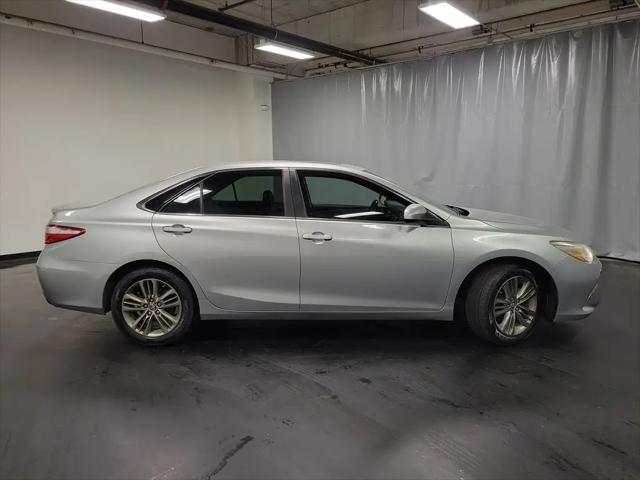 2015 Toyota Camry XLE