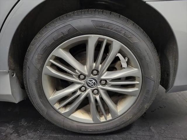 2015 Toyota Camry XLE