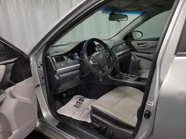 2015 Toyota Camry XLE