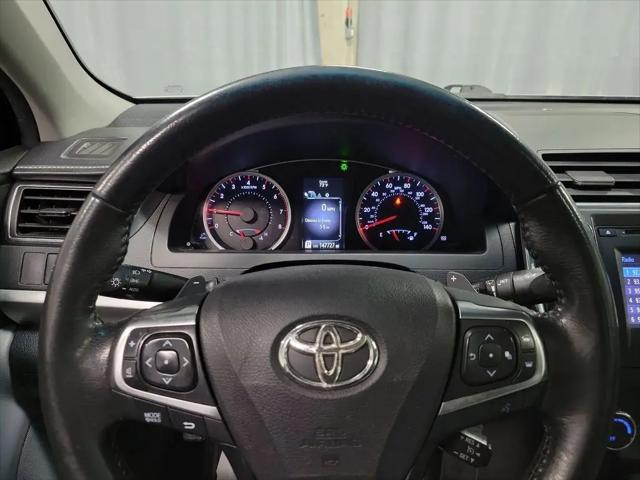 2015 Toyota Camry XLE