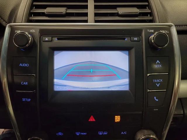2015 Toyota Camry XLE