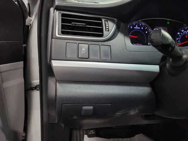 2015 Toyota Camry XLE
