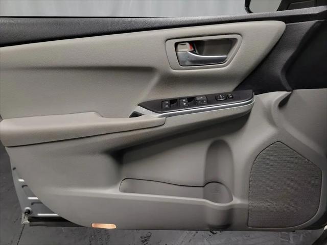 2015 Toyota Camry XLE
