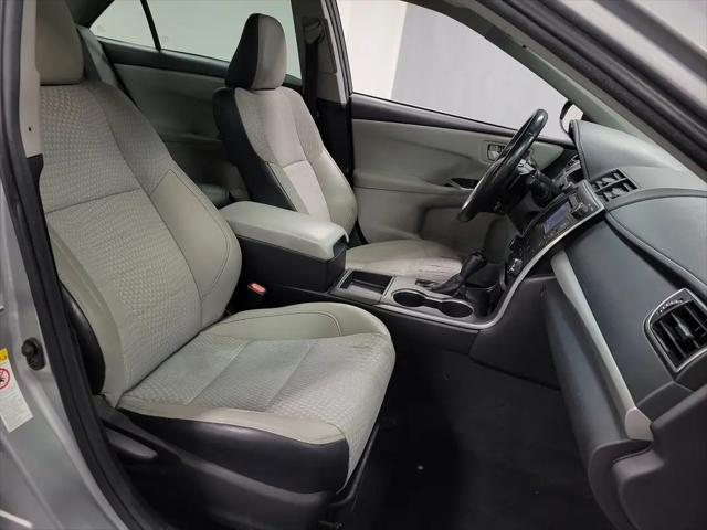 2015 Toyota Camry XLE