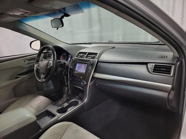 2015 Toyota Camry XLE