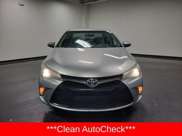 2015 Toyota Camry XLE
