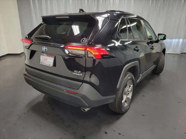 2024 Toyota RAV4 Hybrid XLE