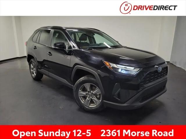 2024 Toyota RAV4 Hybrid XLE for sale near Columbus, OH