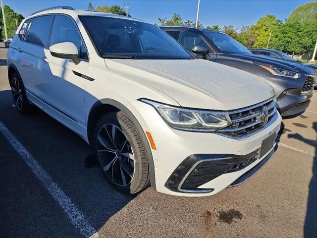 2024 Volkswagen Tiguan 2.0T SEL R-Line