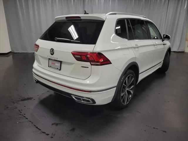2024 Volkswagen Tiguan 2.0T SEL R-Line