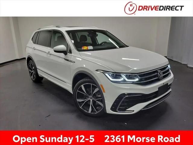 2024 Volkswagen Tiguan 2.0T SEL R-Line for sale near Columbus, OH