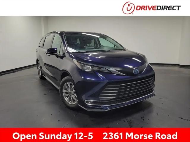 2024 Toyota Sienna for sale near Columbus, OH