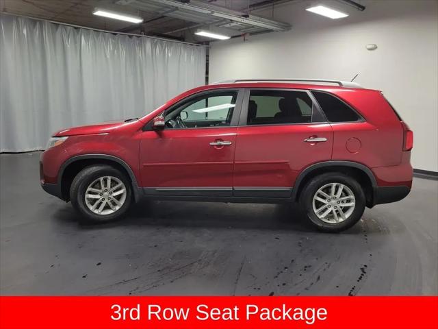 2015 Kia Sorento LX