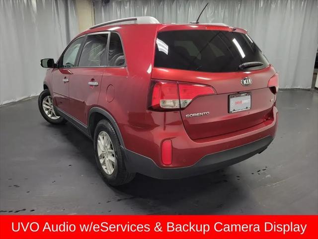 2015 Kia Sorento LX