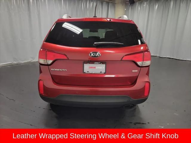 2015 Kia Sorento LX