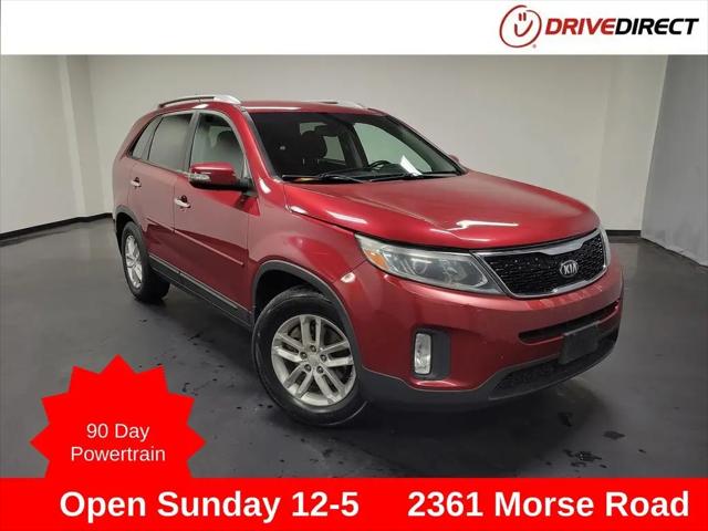 2015 Kia Sorento LX for sale near Columbus, OH