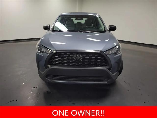 2023 Toyota Corolla Cross L