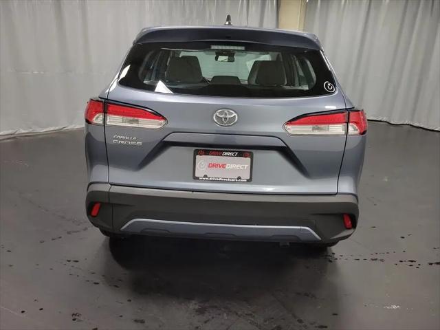 2023 Toyota Corolla Cross L