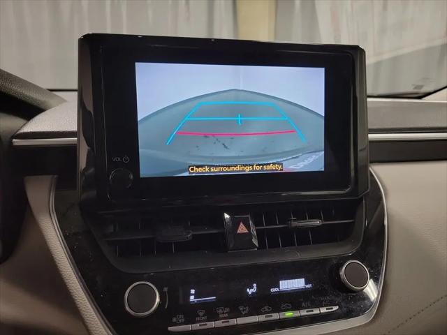 2023 Toyota Corolla Cross L