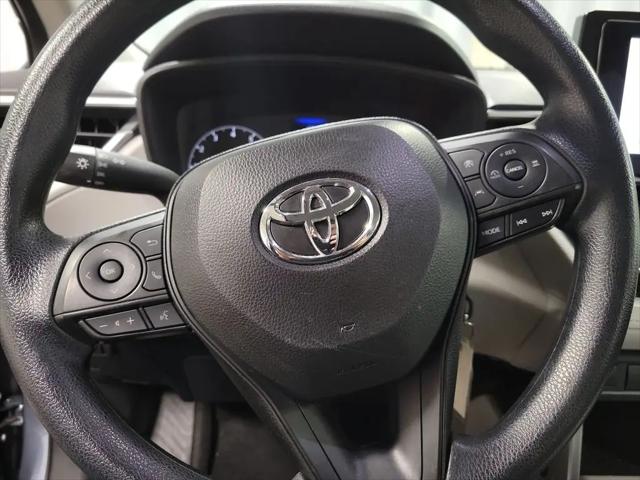 2023 Toyota Corolla Cross L