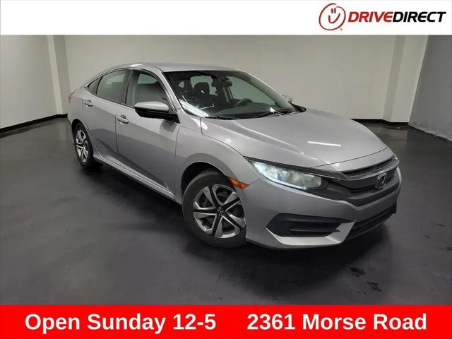 2016 Honda Civic LX for sale near Columbus, OH