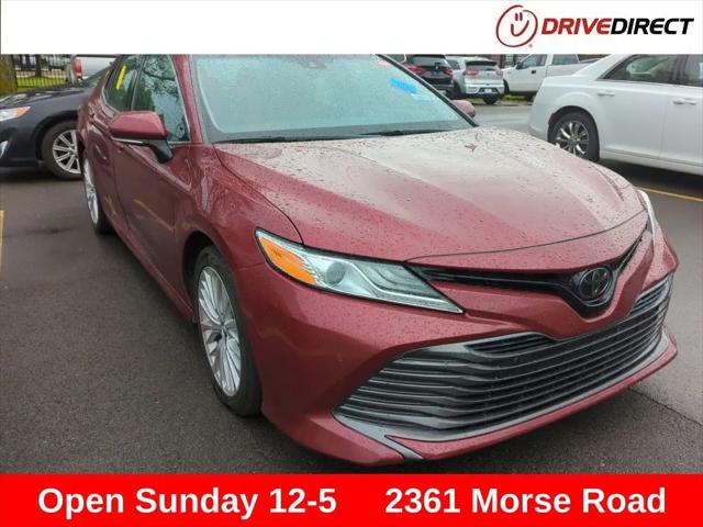 2018 Toyota Camry LE for sale near Columbus, OH