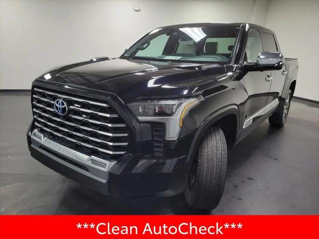 2024 Toyota Tundra Capstone 4WD