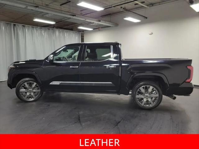2024 Toyota Tundra Capstone 4WD