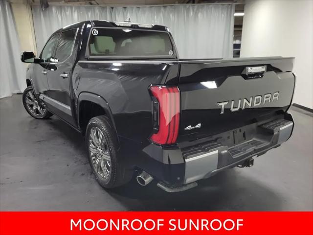 2024 Toyota Tundra Capstone 4WD