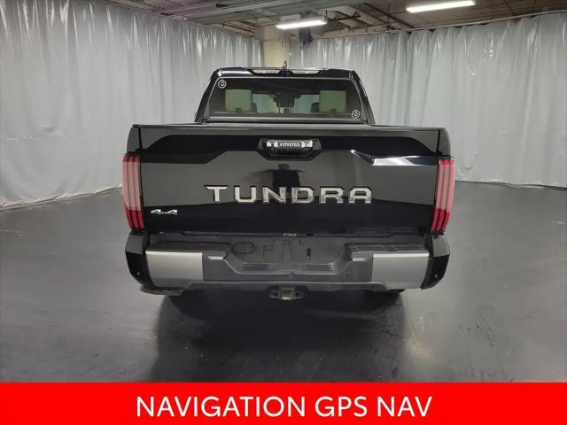 2024 Toyota Tundra Capstone 4WD