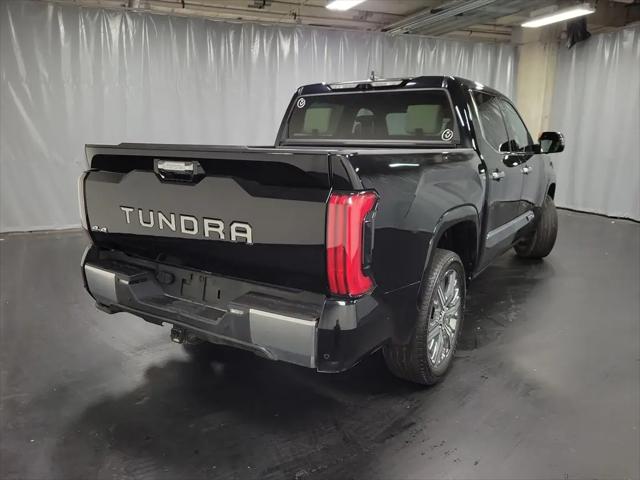 2024 Toyota Tundra Capstone 4WD