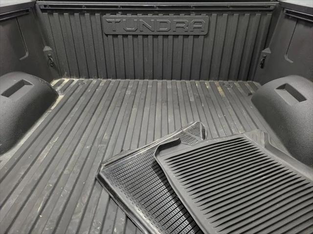 2024 Toyota Tundra Capstone 4WD