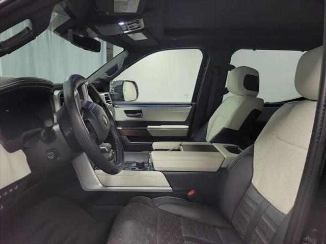 2024 Toyota Tundra Capstone 4WD