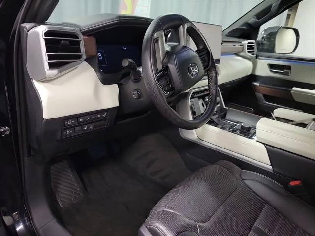 2024 Toyota Tundra Capstone 4WD