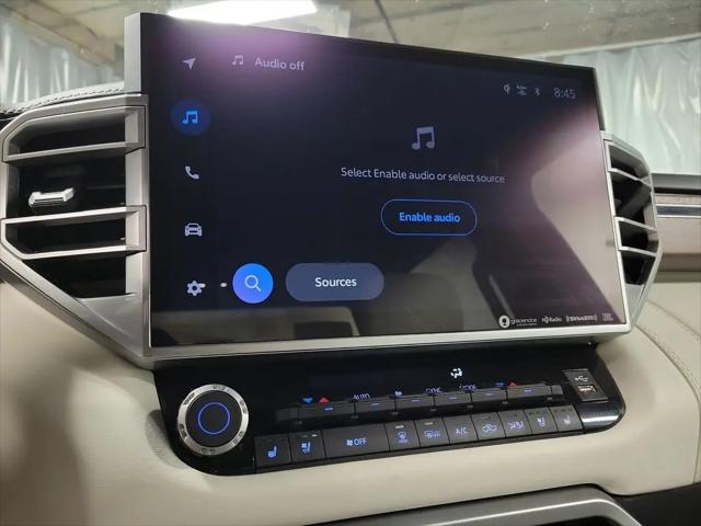 2024 Toyota Tundra Capstone 4WD