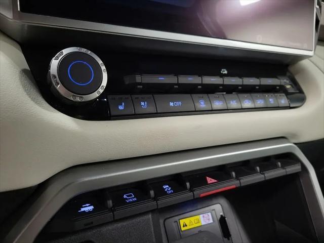 2024 Toyota Tundra Capstone 4WD