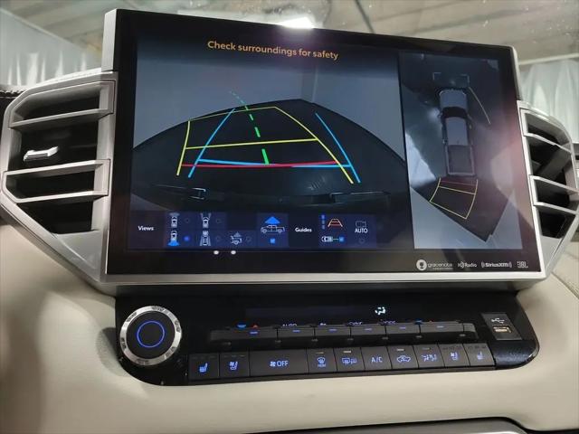 2024 Toyota Tundra Capstone 4WD