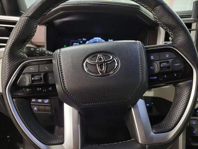 2024 Toyota Tundra Capstone 4WD