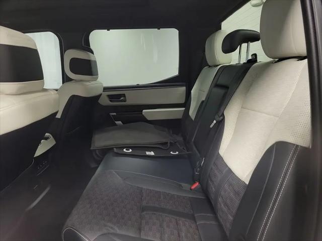 2024 Toyota Tundra Capstone 4WD