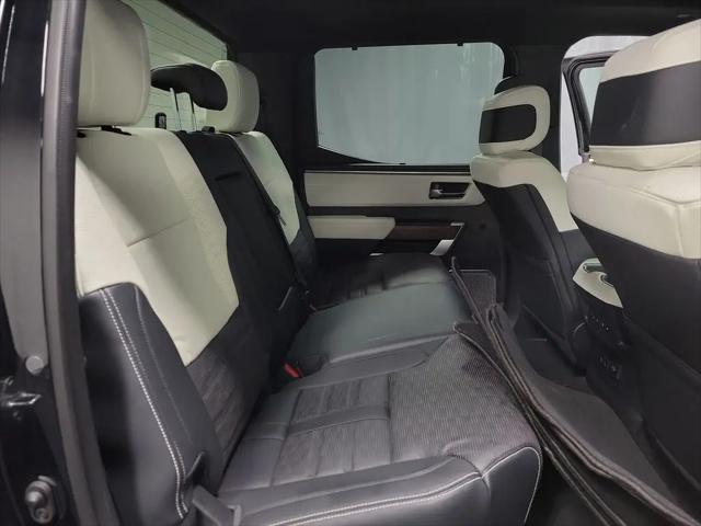 2024 Toyota Tundra Capstone 4WD