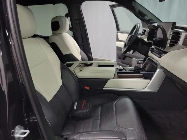 2024 Toyota Tundra Capstone 4WD