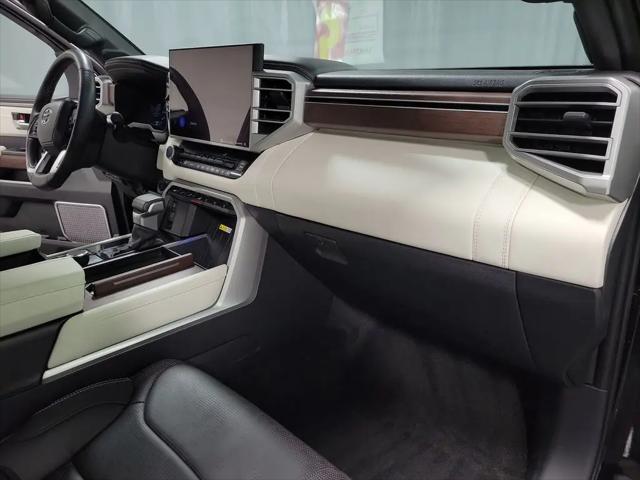 2024 Toyota Tundra Capstone 4WD