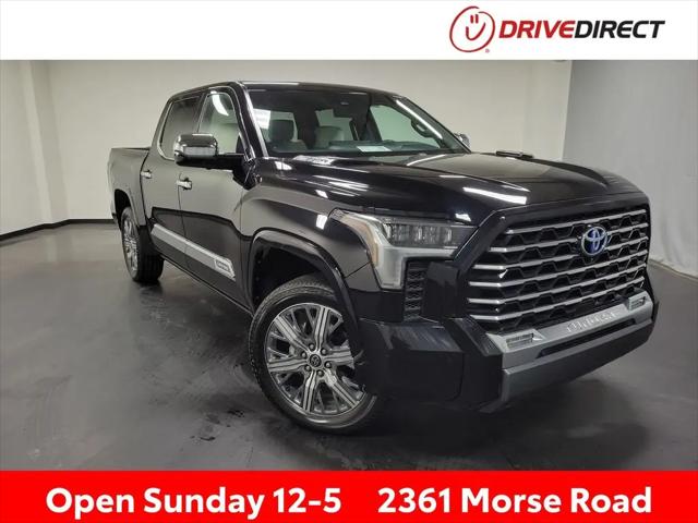 2024 Toyota Tundra Capstone 4WD for sale in Columbus, OH