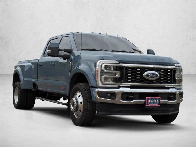 2023 Ford F-450 LARIAT