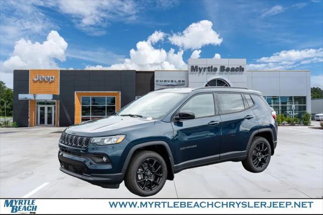 2026 Jeep Compass Latitude Altitude for sale in Myrtle Beach, SC