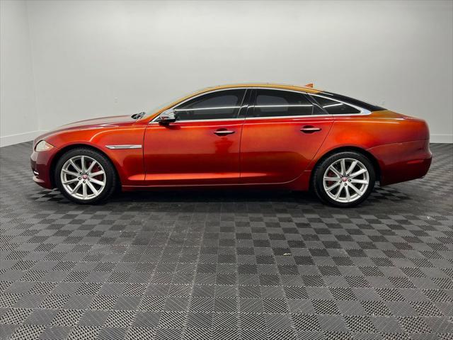 2014 Jaguar XJ Base w/ AWD