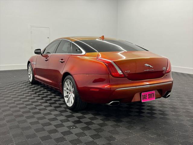2014 Jaguar XJ Base w/ AWD