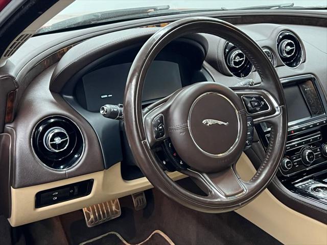 2014 Jaguar XJ Base w/ AWD